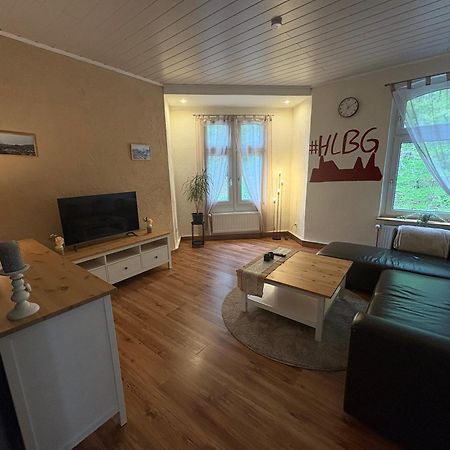 האגן Ferienwohnung Obernahmer מראה חיצוני תמונה
