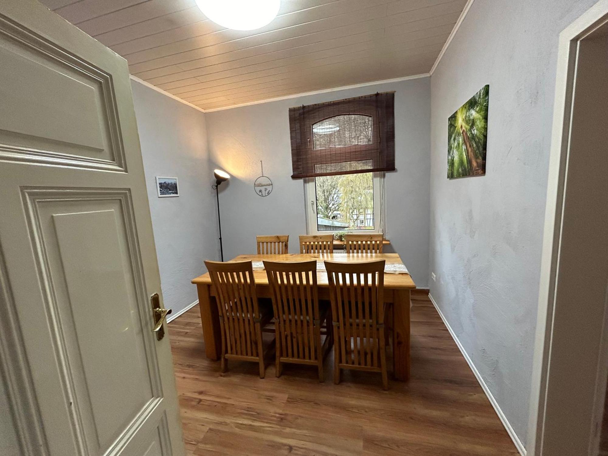 האגן Ferienwohnung Obernahmer מראה חיצוני תמונה