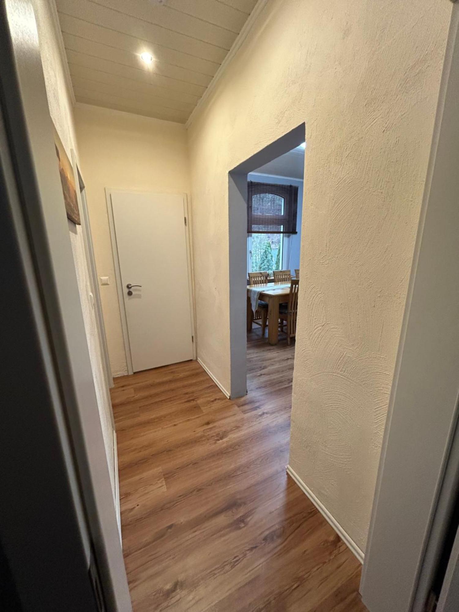 האגן Ferienwohnung Obernahmer מראה חיצוני תמונה