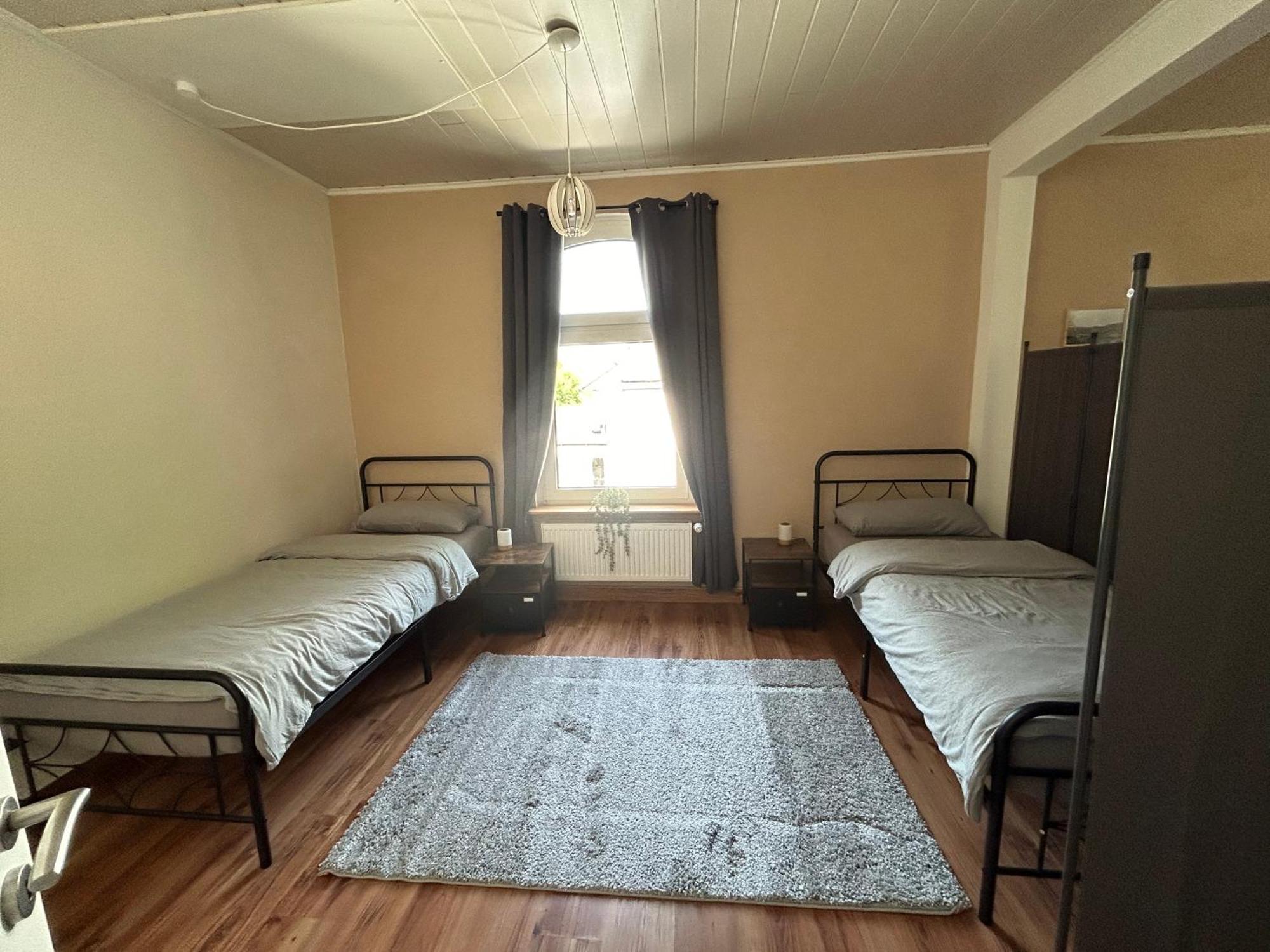 האגן Ferienwohnung Obernahmer מראה חיצוני תמונה