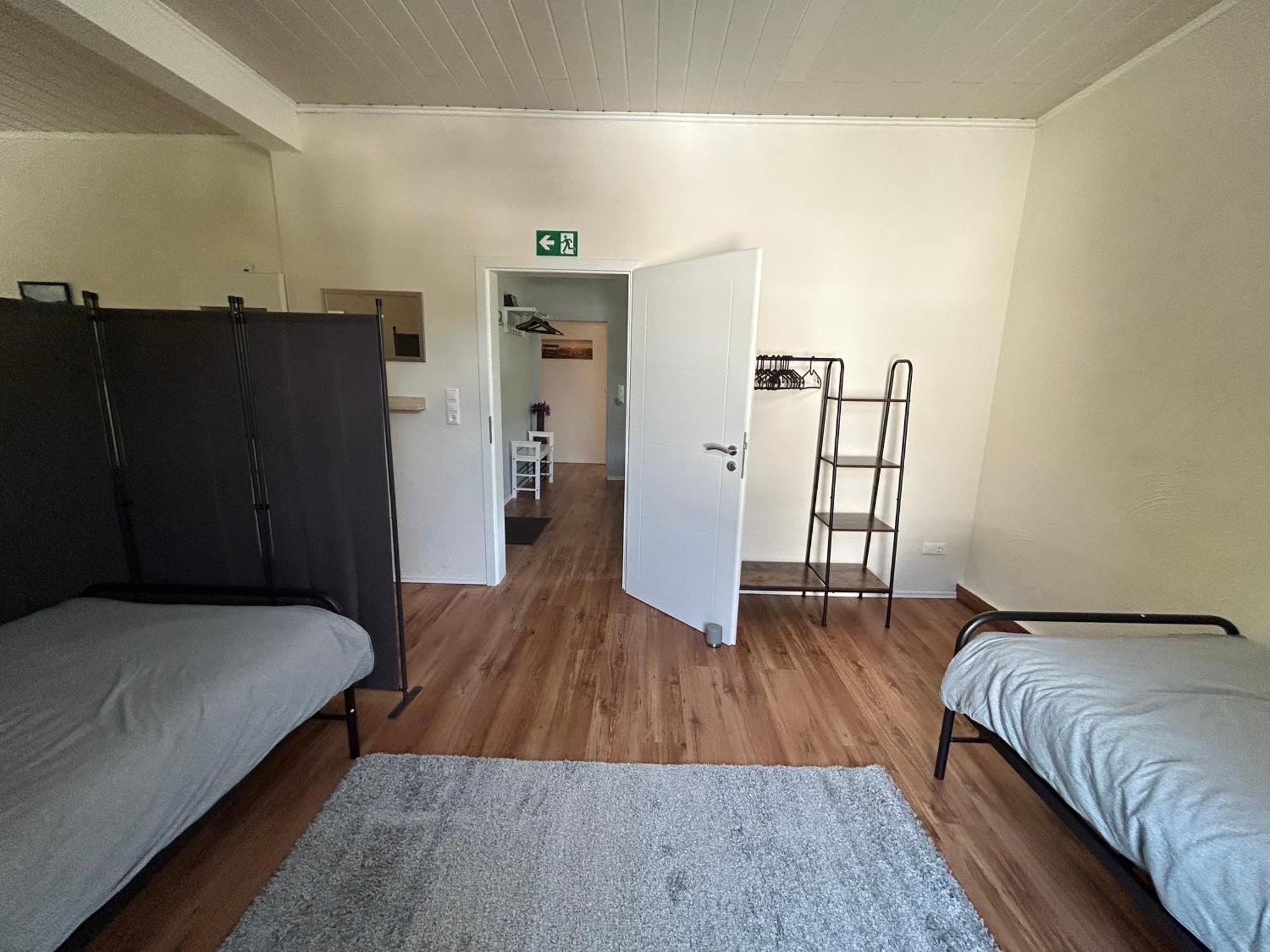 האגן Ferienwohnung Obernahmer מראה חיצוני תמונה