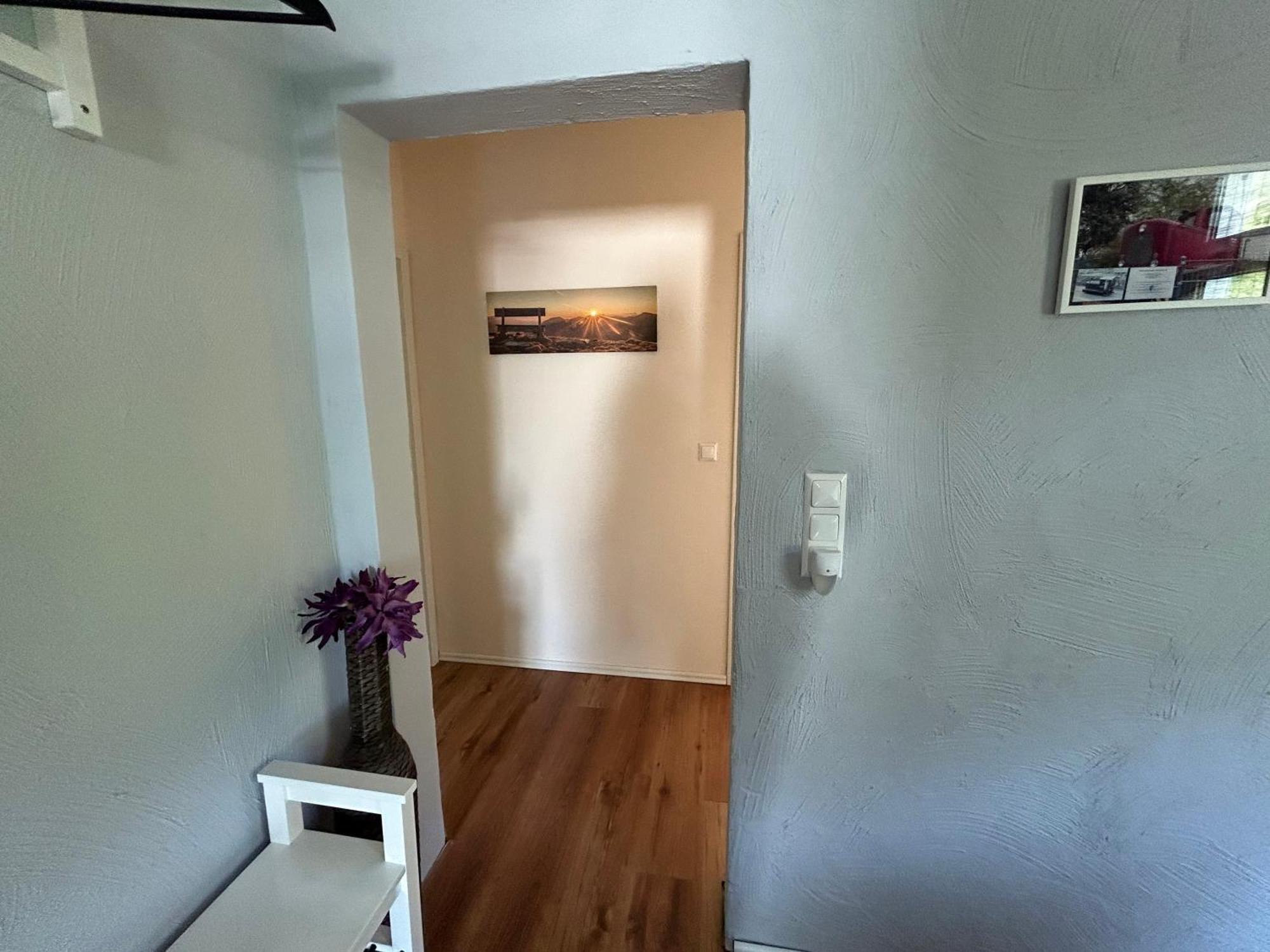 האגן Ferienwohnung Obernahmer מראה חיצוני תמונה