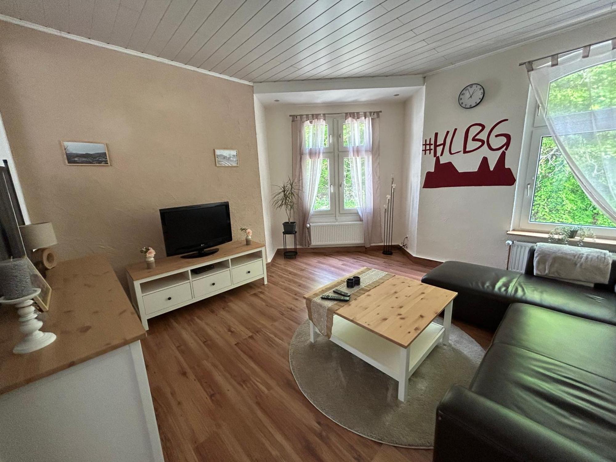האגן Ferienwohnung Obernahmer מראה חיצוני תמונה