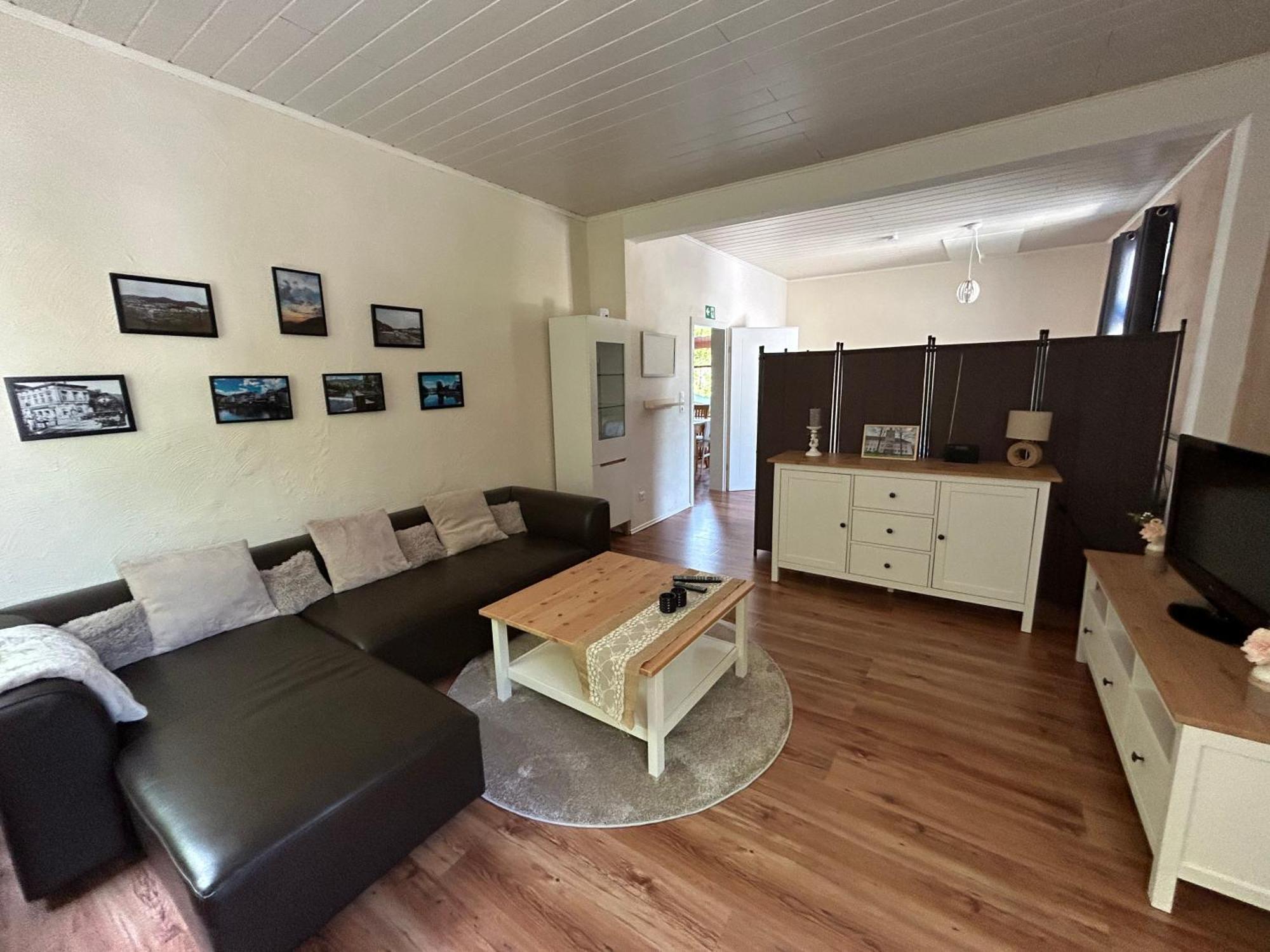 האגן Ferienwohnung Obernahmer מראה חיצוני תמונה