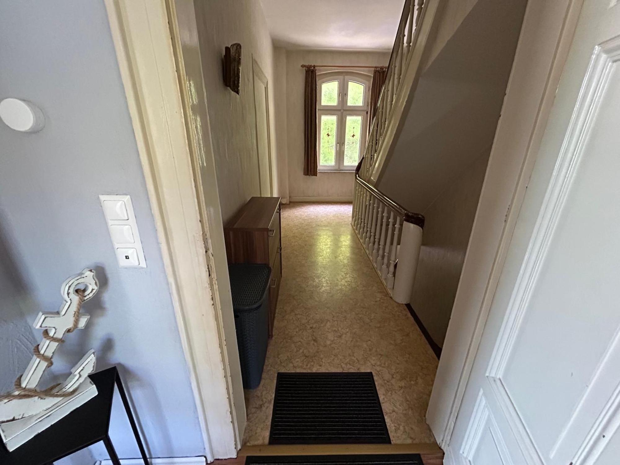 האגן Ferienwohnung Obernahmer מראה חיצוני תמונה