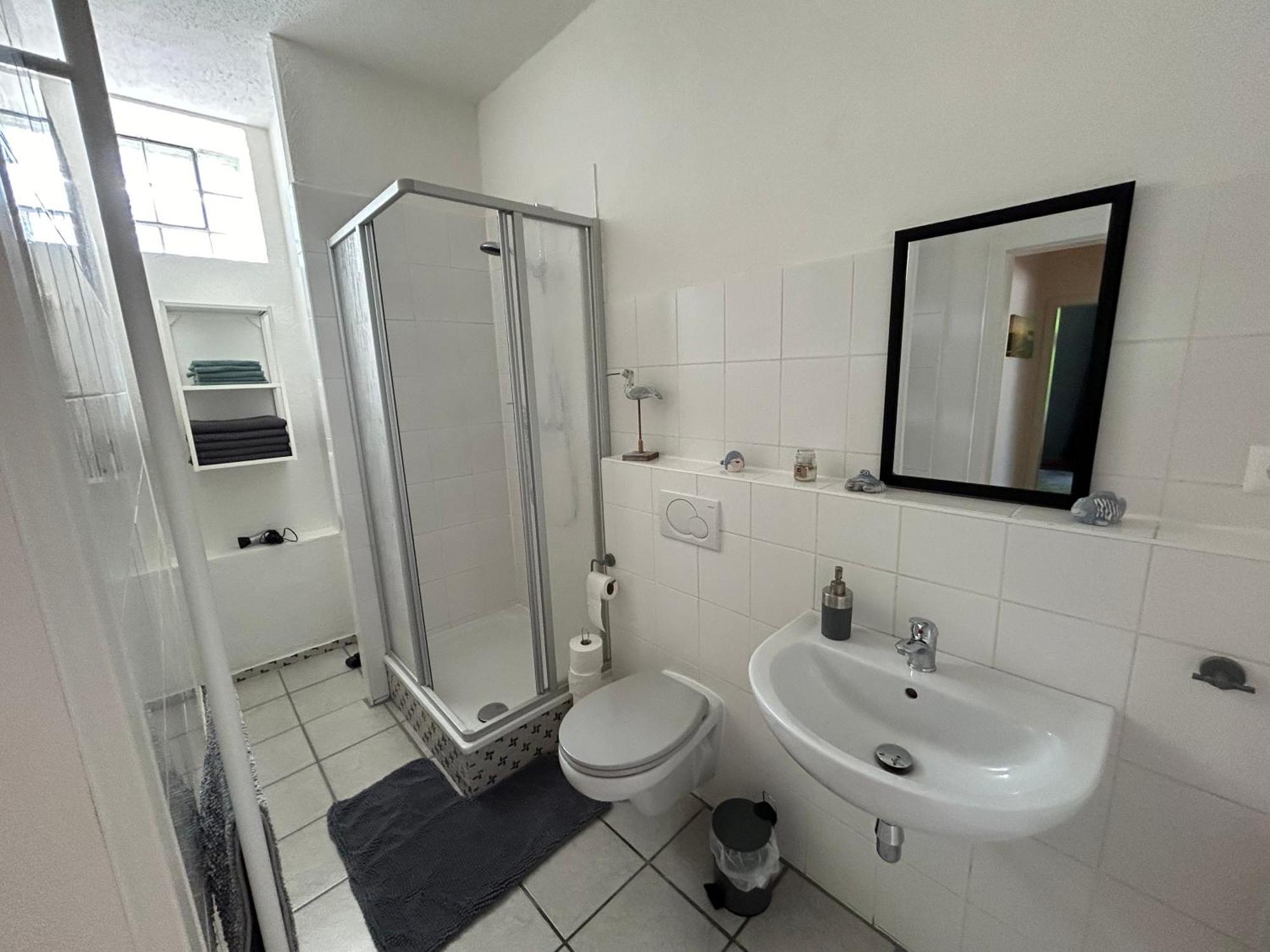 האגן Ferienwohnung Obernahmer מראה חיצוני תמונה
