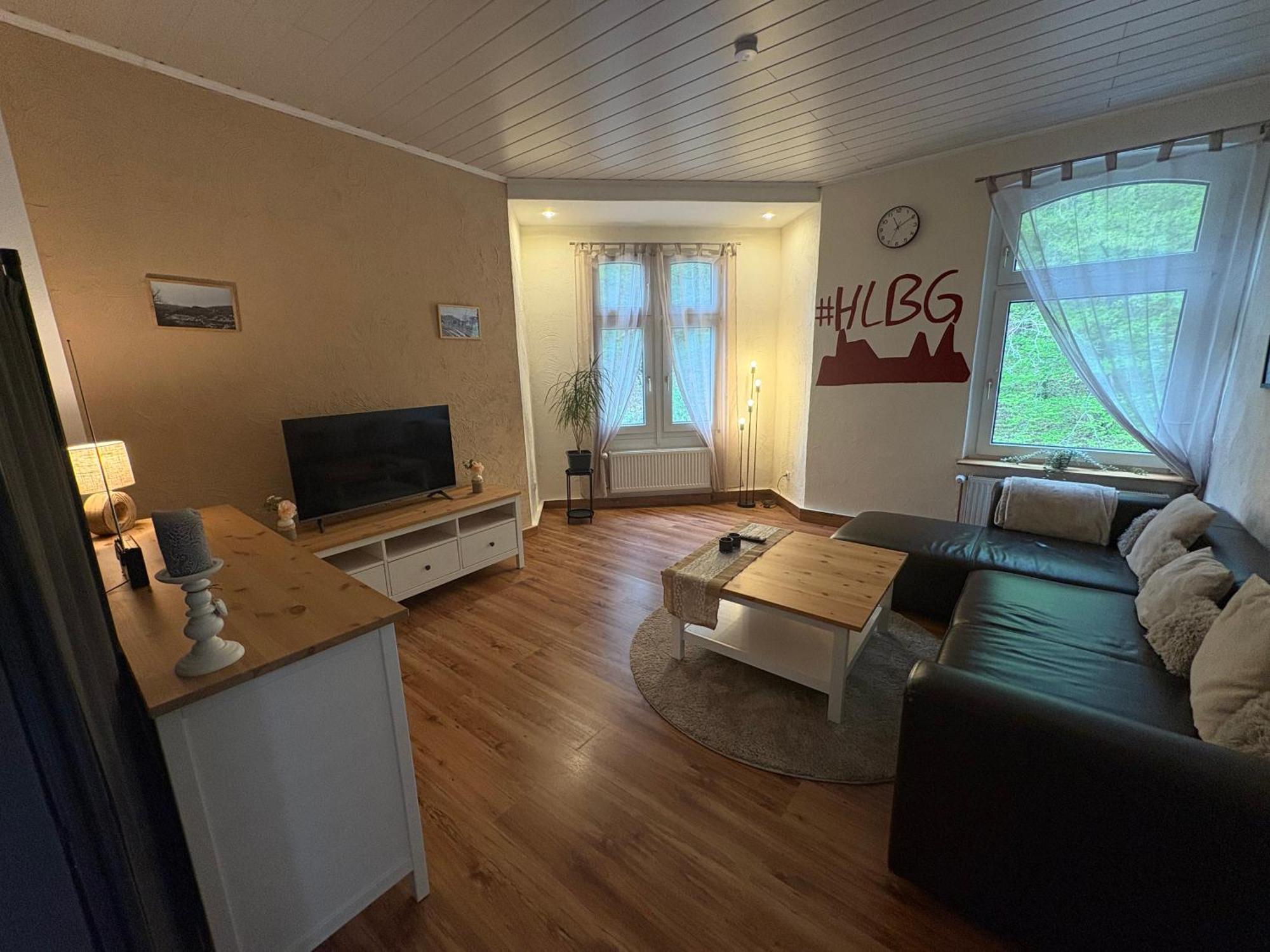 האגן Ferienwohnung Obernahmer מראה חיצוני תמונה