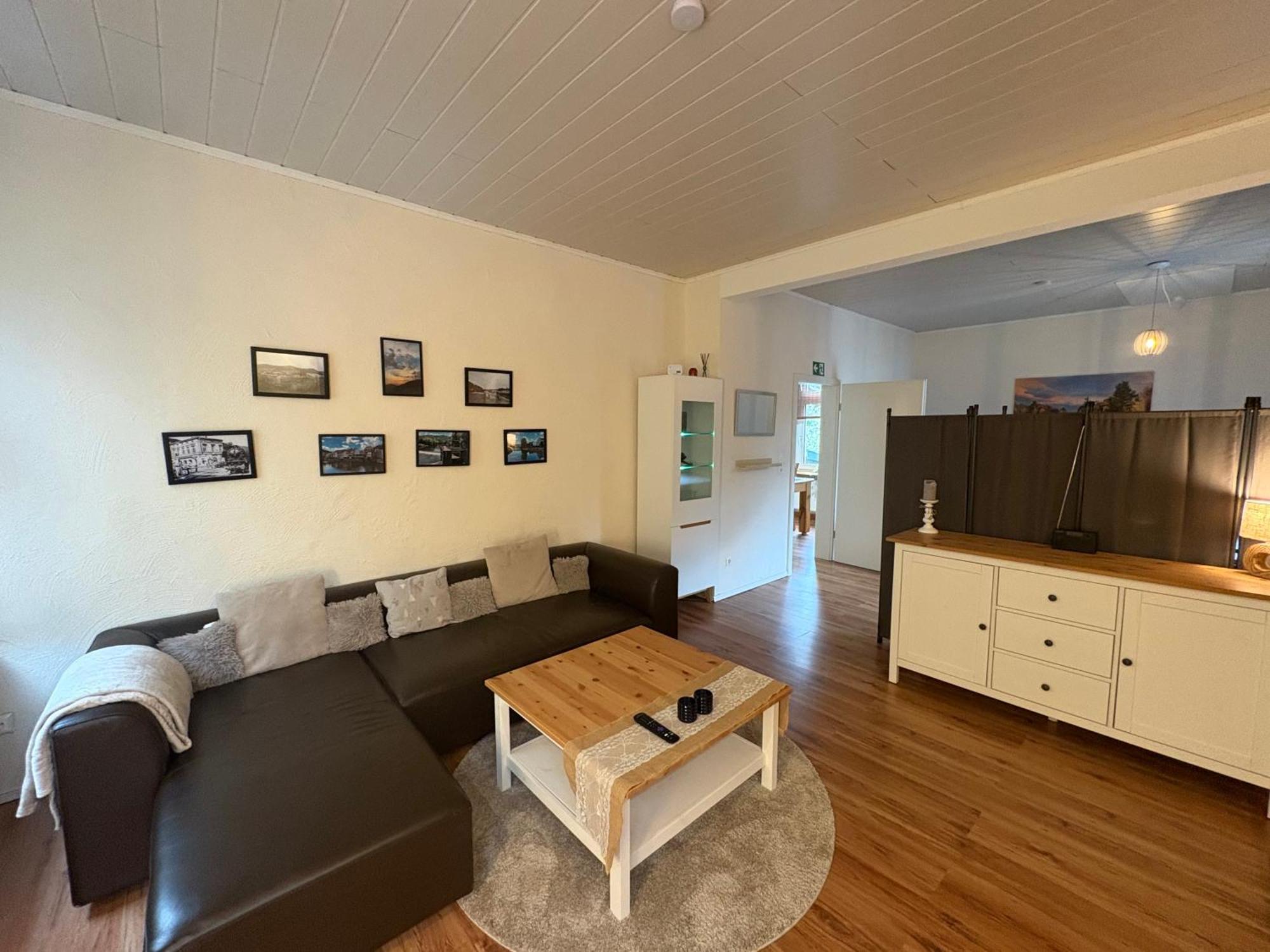 האגן Ferienwohnung Obernahmer מראה חיצוני תמונה